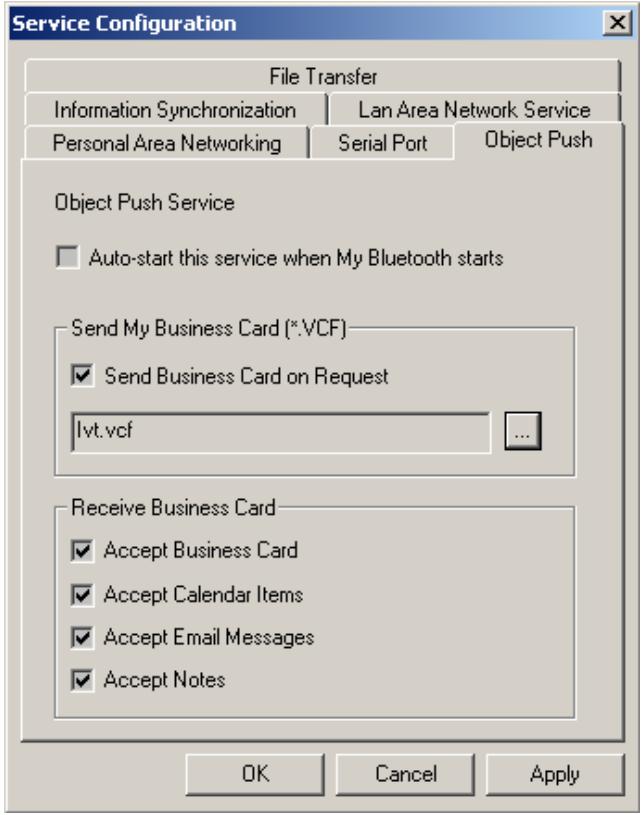 SMC BT-EDR - My OPP Service - 1