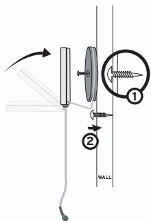 SMC HMANT-6 - Antenna Mounting Options - 1