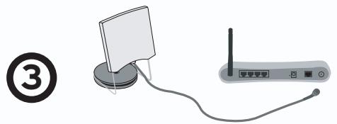 SMC HMANT-6 - Hardware installation - 5