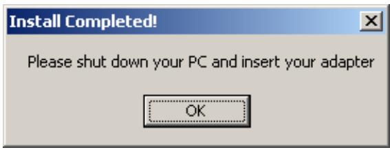 SMC HP1D-USB - Installing USB Driver - 1