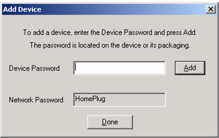 SMC HP1D-USB - CHAPTER 7 | Add a Powerline Device - 1