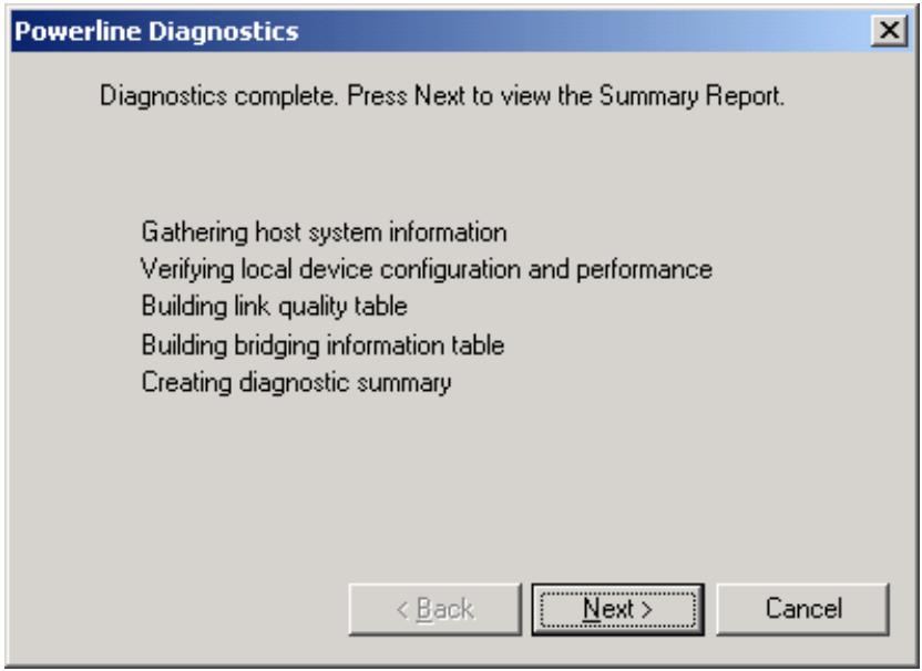 SMC HP1D-USB - CHAPTER 9 | Running the Diagnostic Wizard - 3