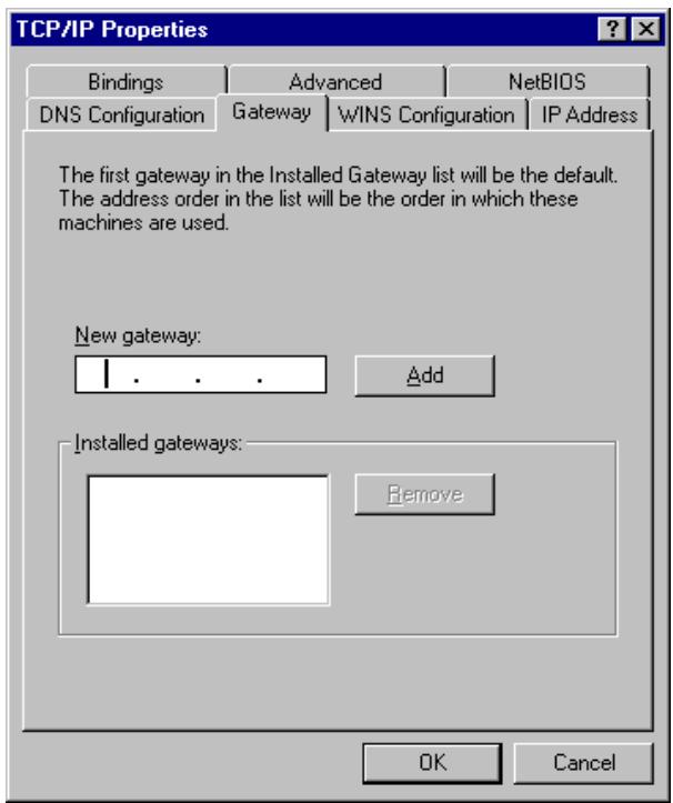 SMC WBR14-GM - A.2 Set TCP/IP Protocol for Working with NAT Router - 3