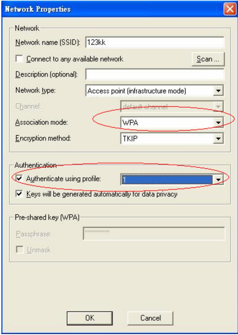 SMC WBR14-GM - 802.1X Settings - 4