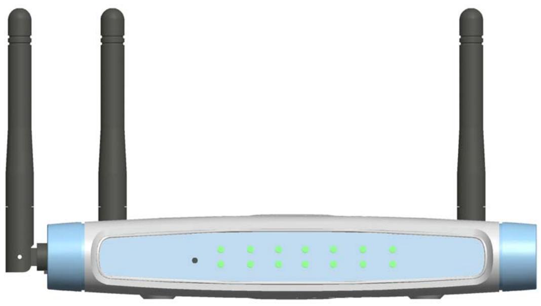 SMC WBR14-GM - LED Indicators - 1