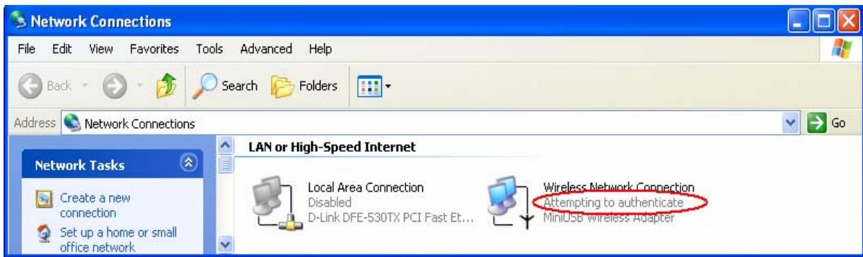 SMC WBR14-GM - DUT and Windows 2000 Radius Server Setup - 3