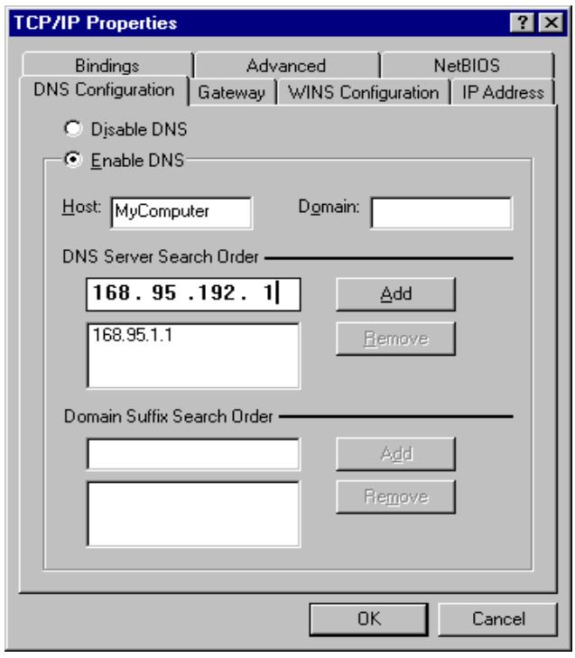 SMC WBR14-GM - Configure IP manually - 3