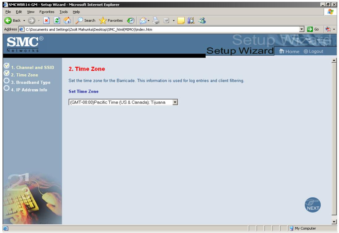 SMC WBR14-GM - Status - 3