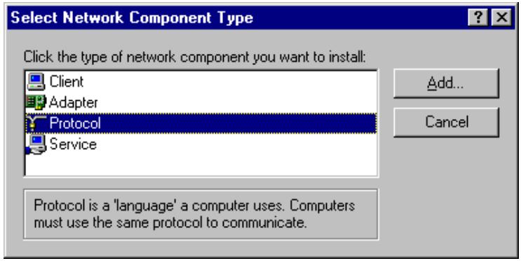 SMC WBR14-GM - A.1 Install TCP/IP Protocol into Your PC - 1