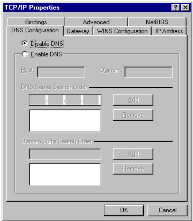 SMC WBR14-GM - A.2 Set TCP/IP Protocol for Working with NAT Router - 4
