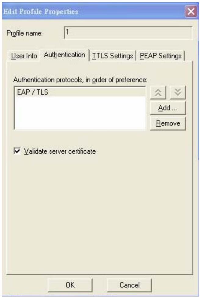 SMC WBR14-GM - 802.1X Settings - 3