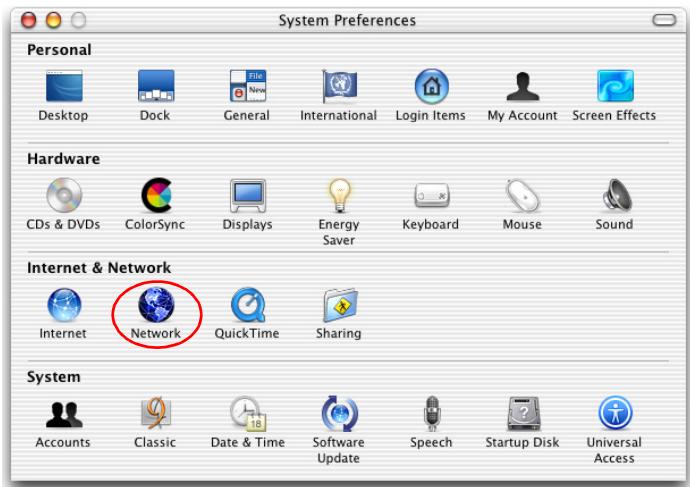 SMC WBR14T-G - Configuring Your Macintosh Computer - 2