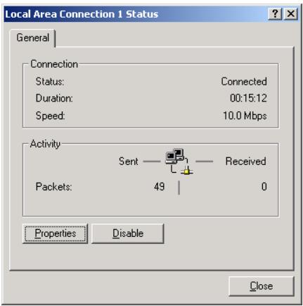 SMC WBR14T-G - DHCP IP Configuration - 2