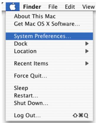 SMC WBR14T-G - Configuring Your Macintosh Computer - 1