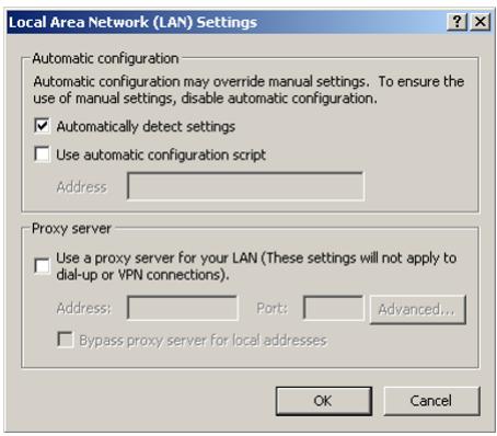 SMC WBR14T-G - Disable HTTP Proxy - 2