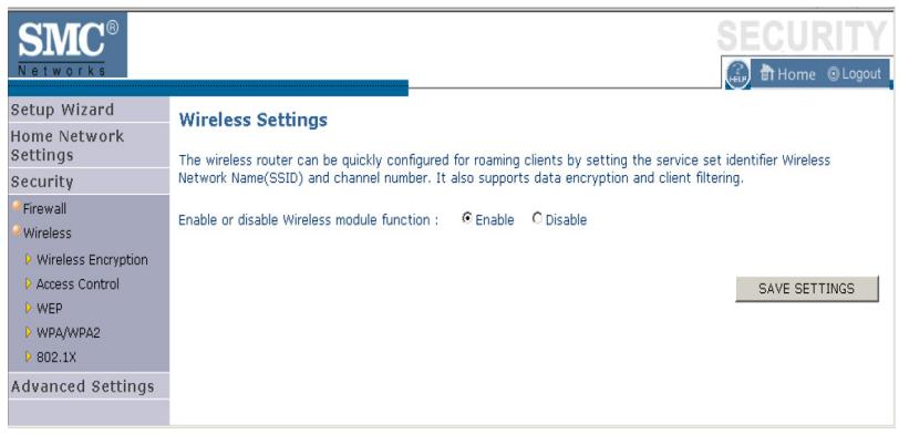 SMC WBR14T-G - Wireless - 1
