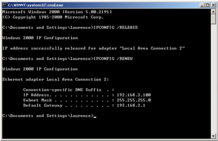 SMC WBR14T-G - Obtain IP Settings From Your Barricade - 3