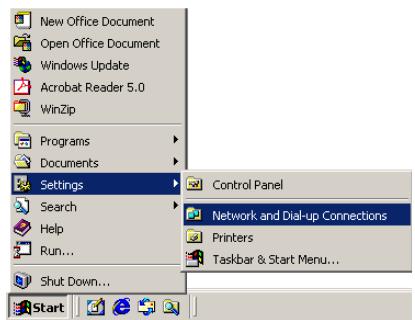 SMC WBR14T-G - DHCP IP Configuration - 1