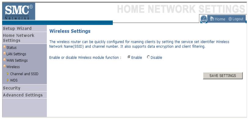 SMC WBR14T-G - Wireless - 1