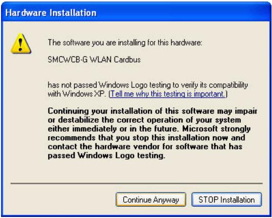 SMC WCB-G - Driver and Utility Installation - 5