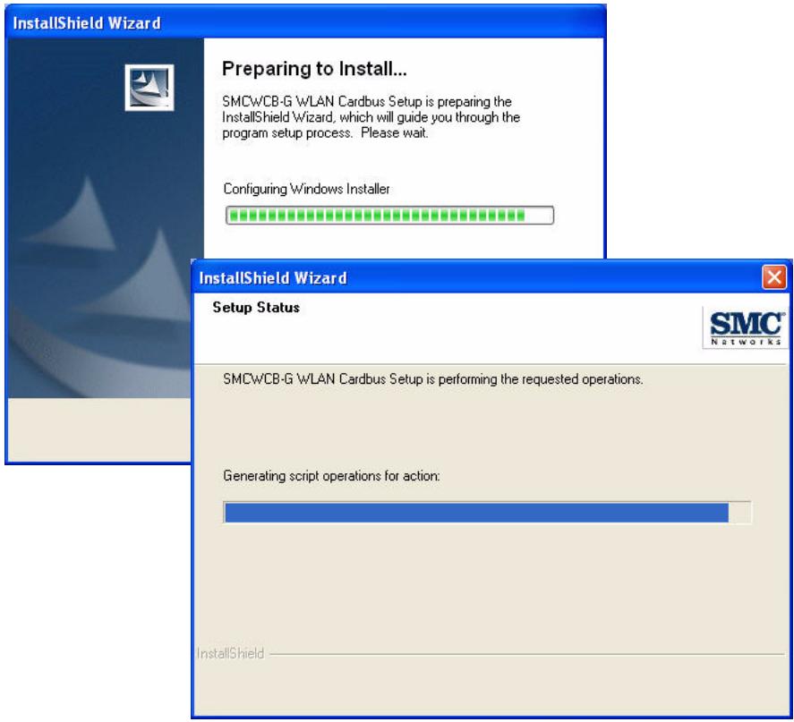 SMC WCB-G - Driver and Utility Installation - 1