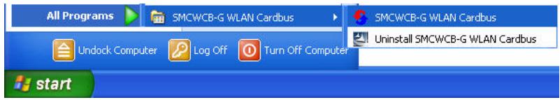 SMC WCB-G - Wireless Network Manager - 3