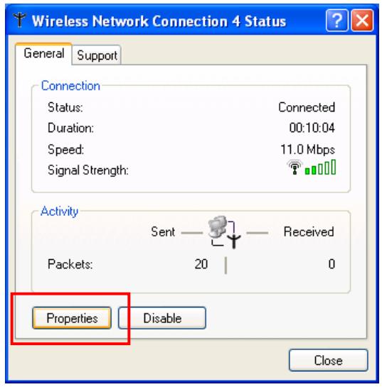 SMC WCB-GM - Click Properties to continue - 1