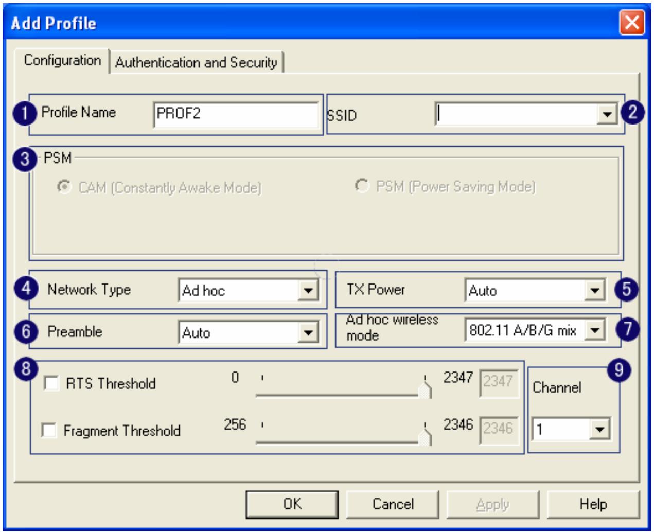 SMC WCB-GM - 4-1-1 Add/Edit Profile - 1