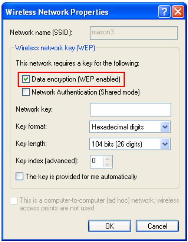 SMC WCB-GM - Click WIRELESS Networks to reconfigure the WIRELESS network connection. - 3