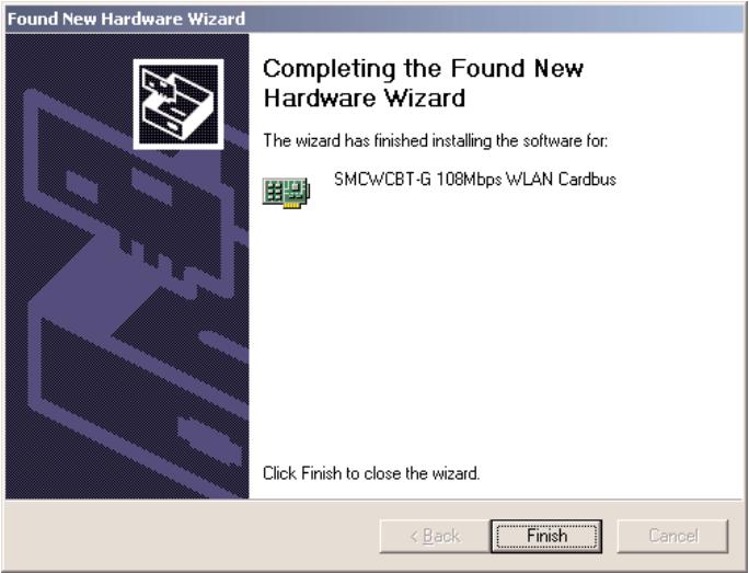 SMC WCBT-G - De EZ Installation Wizard gebruiken - 2