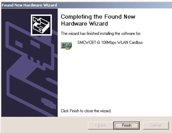 SMC WCBT-G - Utilizar o Installation Wizard EZ - 2