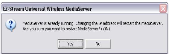 SMC WMR-AG - Le récepteur multimédia sans fil smcwmr-ag ez-stream™ universal ne détecte pas le PC hôte. - 1