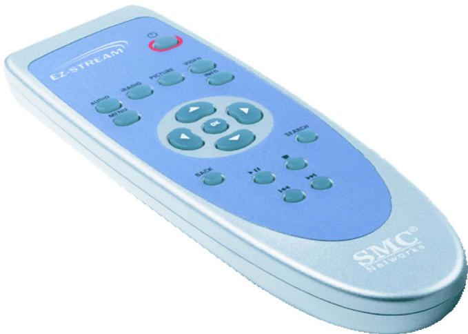 SMC WMR-AG - Utilisation de la télécommande - 1