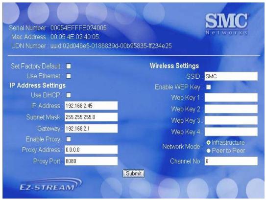 SMC WMR-AG - Installation - 1