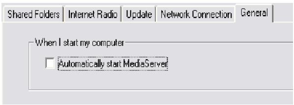 SMC WMR-AG - Configuration du logiciel media server - 4