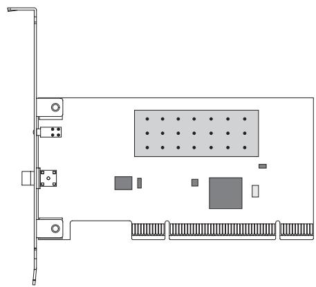 SMC WPCI-G - HARDWARE DESCRIPTION - 2