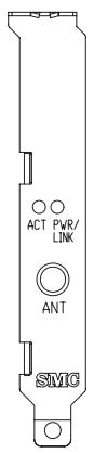 SMC WPCI-G - HARDWARE DESCRIPTION - 1