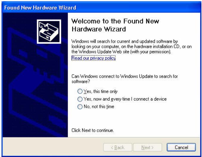 SMC WPCI-G - Then you will see the following message. - 2