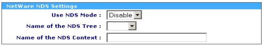 SMC WPS-G - NetWare Setup - 3