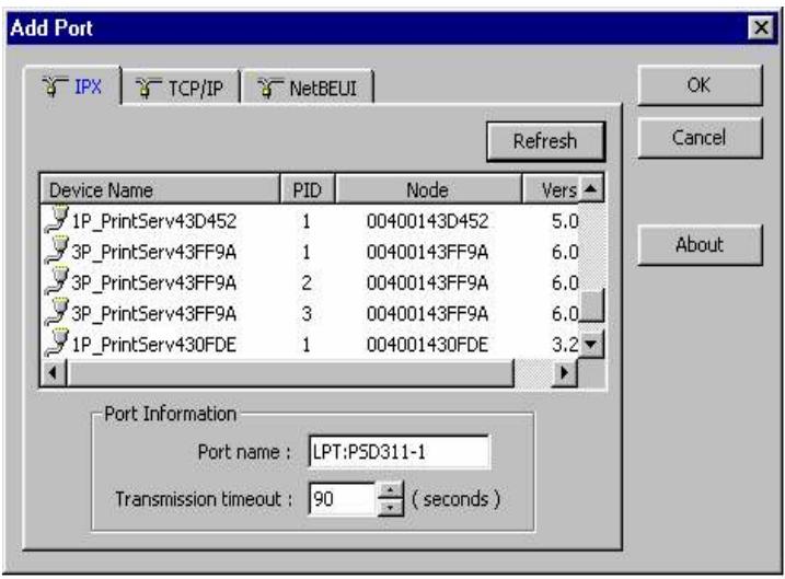 SMC WPS-G - Windows 95/98/Me/NT/2000/XP/2003 manual Installation Procedure - 2