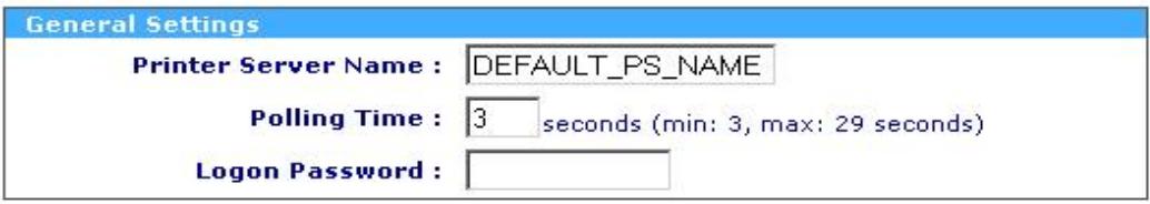 SMC WPS-G - NetWare Setup - 2