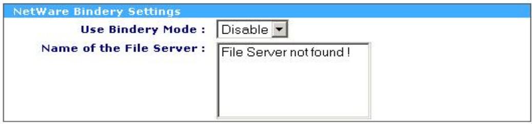 SMC WPS-G - NetWare Setup - 4