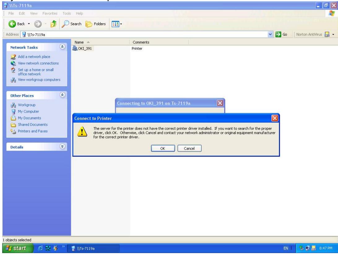 SMC WPS-G - Now you have to install the printer's driver. - 1