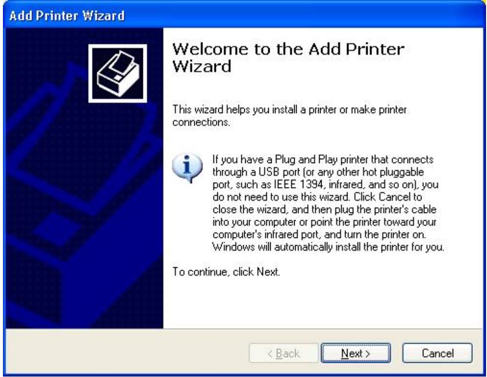 SMC WPS-G - Select A Printer - 1