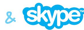 SMC WSKP100 EU FG - WSKP100 Wi-Fi Phone for Skype™ - 2
