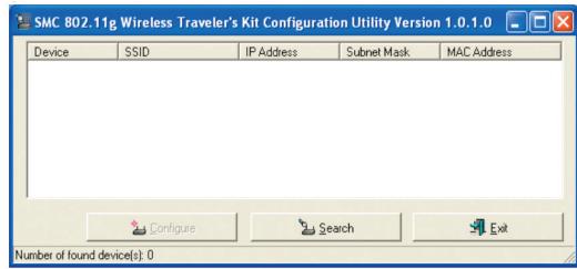 SMC WTK-G - Using the EZ Installation Wizard - 4