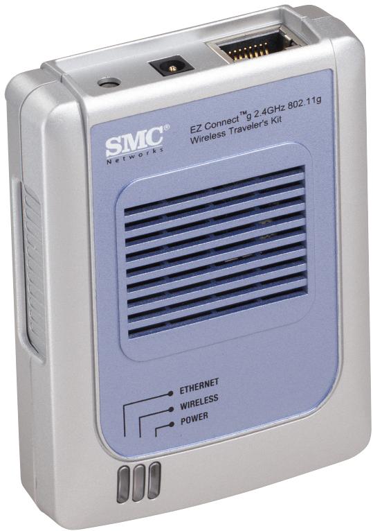 SMC WTK-G - Hardware Description - 1
