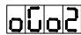 JBSYSTEMS LIGHT BT-575S - Gobo1 offset - 2