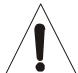 JBSYSTEMS LIGHT CALYPSO - CAUTION - 1