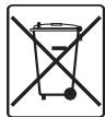 JBSYSTEMS LIGHT CALYPSO - EN - DISPOSAL OF THE DEVICE - 1